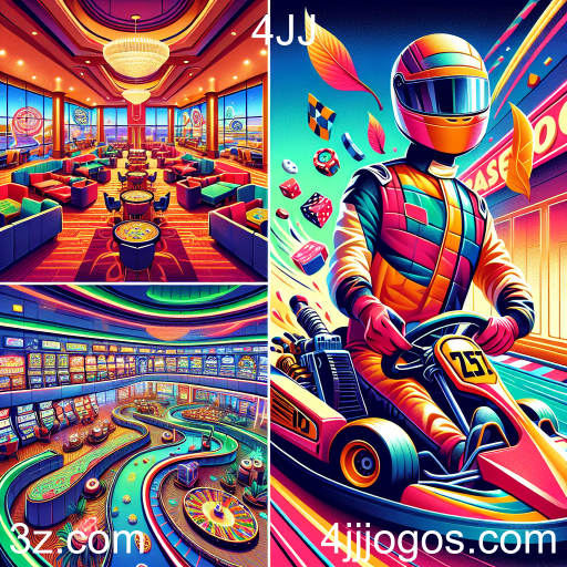 A Emoção dos Jogos de Kart: Diversão em Alta Velocidade