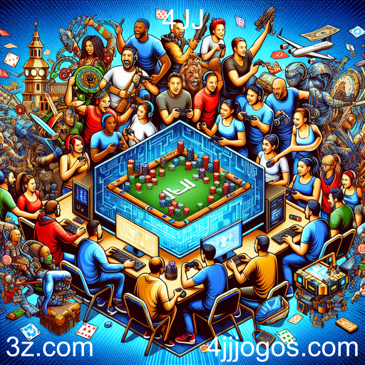 A Ascensão dos Jogos Multiplayer: Uma Nova Era de Conexão e Competição