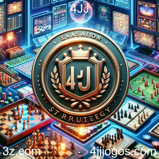 4JJ - Unlock new levels of excitement with our premium game selections.